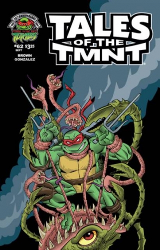 Tales of the TMNT (Vol 2) # 62