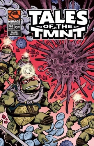 Tales of the TMNT (Vol 2) # 68