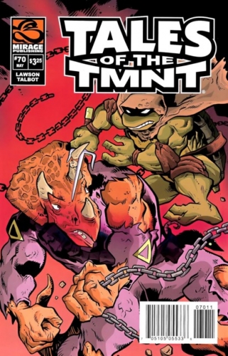 Tales of the TMNT (Vol 2) # 70