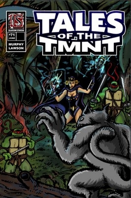 Tales of the TMNT (Vol 2) # 71