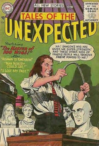 Tales of the Unexpected vol 1 # 3