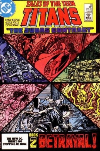 Tales of the Teen Titans # 43