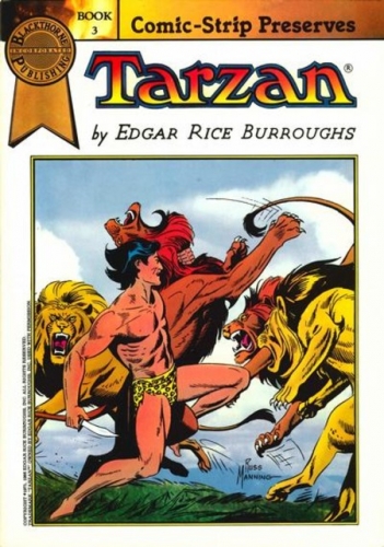 Tarzan # 3