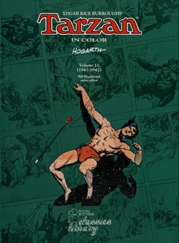 Tarzan in color # 11