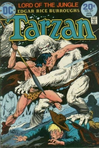 Tarzan # 227