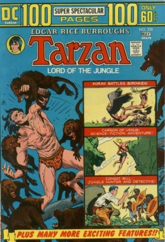 Tarzan # 230