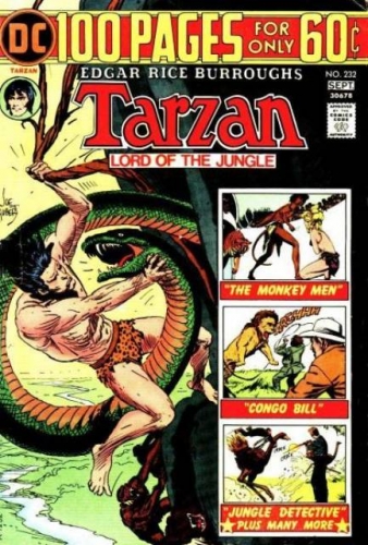 Tarzan # 232