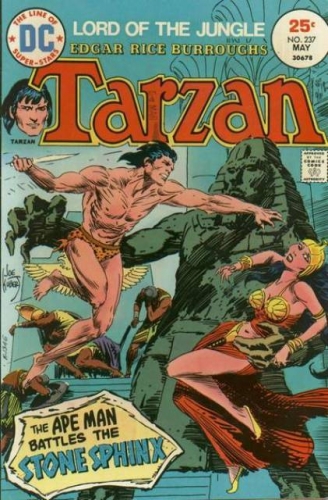 Tarzan # 237