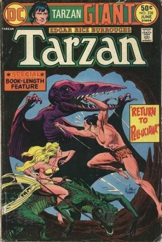 Tarzan # 238