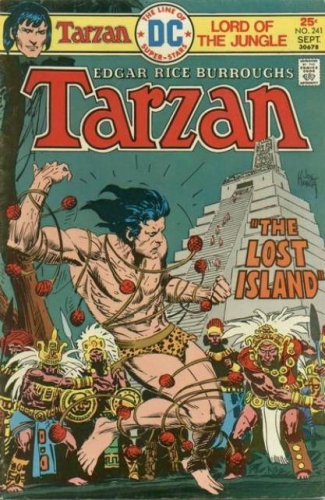 Tarzan # 241