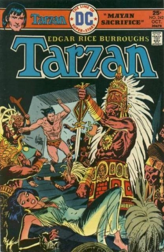 Tarzan # 242