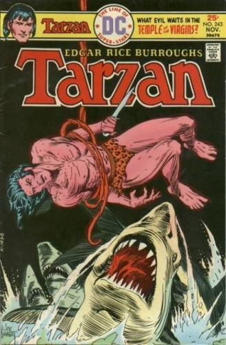 Tarzan # 243