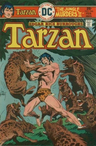 Tarzan # 246