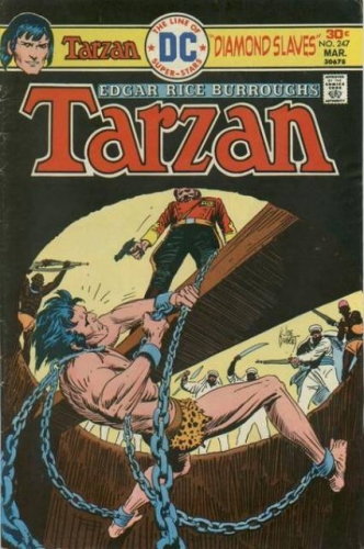 Tarzan # 247