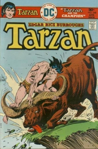 Tarzan # 248