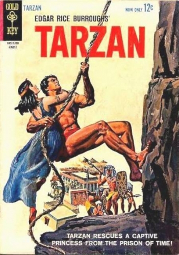 Edgar Rice Burroughs' Tarzan of the Apes # 137