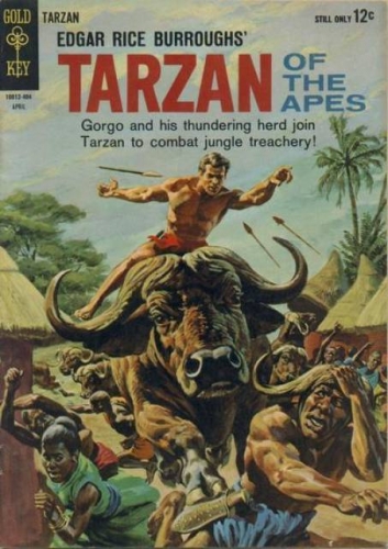 Edgar Rice Burroughs' Tarzan of the Apes # 141