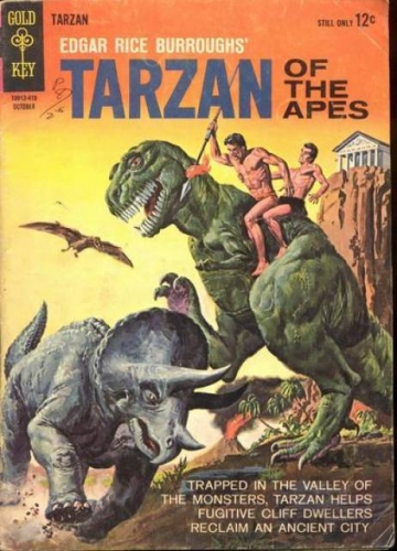 Edgar Rice Burroughs' Tarzan of the Apes # 146