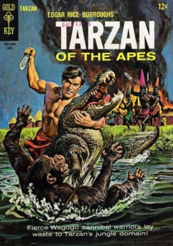 Edgar Rice Burroughs' Tarzan of the Apes # 150