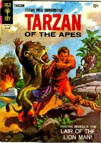 Edgar Rice Burroughs' Tarzan of the Apes # 153