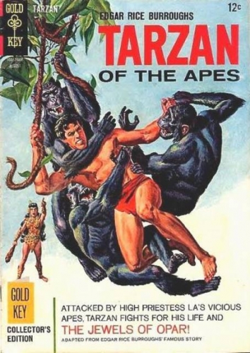Edgar Rice Burroughs' Tarzan of the Apes # 159