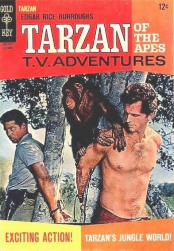 Edgar Rice Burroughs' Tarzan of the Apes # 162