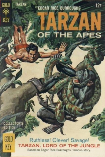 Edgar Rice Burroughs' Tarzan of the Apes # 176