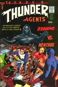  T.H.U.N.D.E.R. Agents # 3
