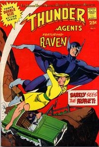  T.H.U.N.D.E.R. Agents # 14