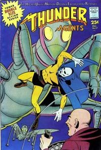  T.H.U.N.D.E.R. Agents # 17