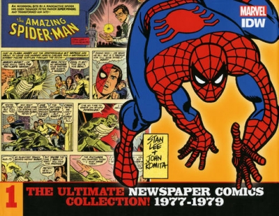 The Amazing Spider-Man: The Ultimate Newspaper Comics Collection # 1