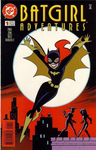 The Batgirl Adventures # 1