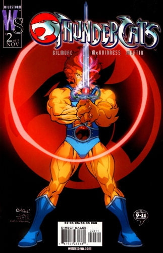 ThunderCats Vol 1 # 2