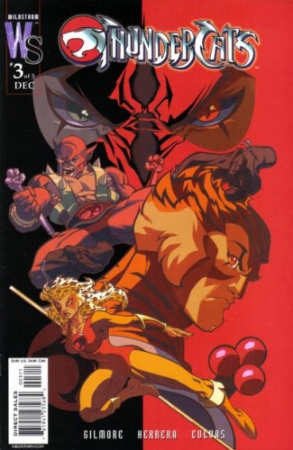 ThunderCats Vol 1 # 3