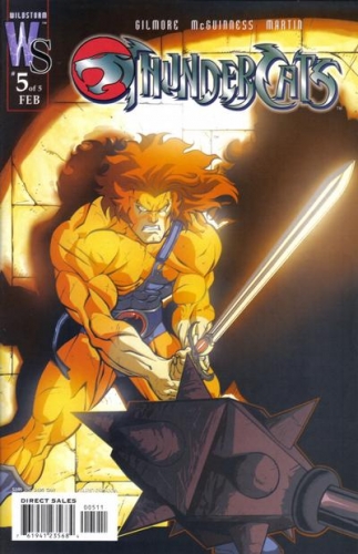 ThunderCats Vol 1 # 5