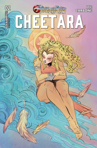 ThunderCats: Cheetara # 2