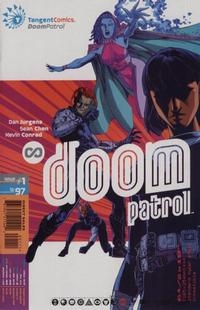 Tangent Comics / Doom Patrol # 1