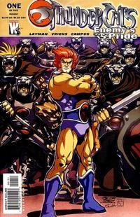 Thundercats: Enemy's Pride # 1