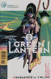 Tangent Comics / Green Lantern # 1