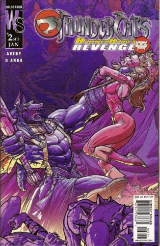 Thundercats: Hammerhand's Revenge # 2