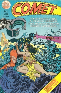 The Comet  # 1