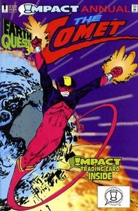 The Comet Annual # 1