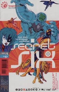 Tangent Comics / Secret Six # 1