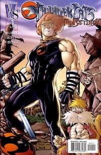 Thundercats: The Return # 1