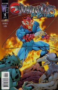 Thundercats: The Return # 4