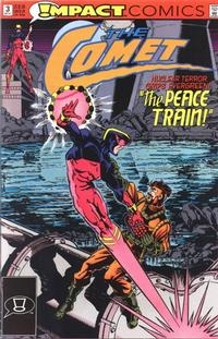 The Comet  # 3