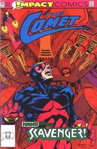 The Comet  # 11