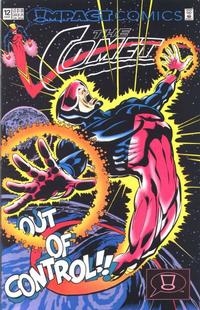 The Comet  # 12