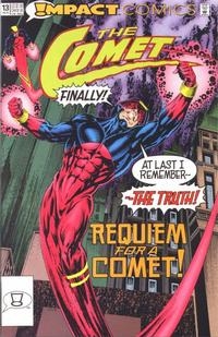The Comet  # 13