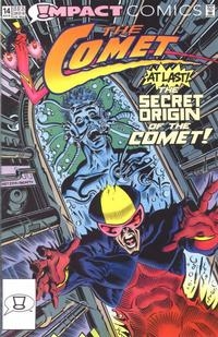 The Comet  # 14